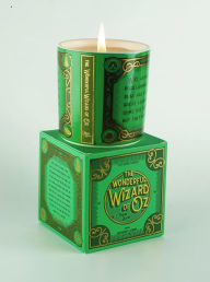 Title: Wizard of Oz Candle 7 oz