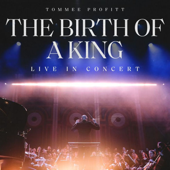 Birth Of A King: Live In Concert (Wbr)