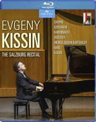 Title: Evgeny Kissin: The Salzburg Festival (Salzburger Festspiele) [Blu-ray]