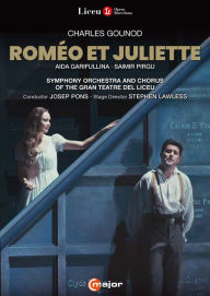 Title: Roméo et Juliette (Opera Barcelona)