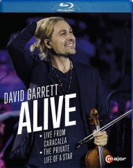 Title: David Garrett: Alive [Blu-ray]