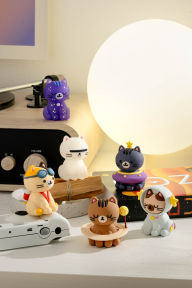 Title: Astro Cats Blind Box