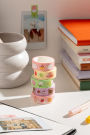 Smoko Friends Washi Tape Set of 5