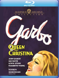 Title: Queen Christina [Blu-ray]