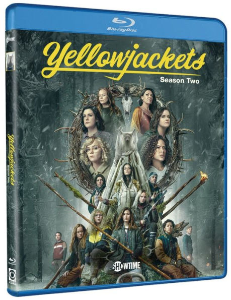 Yellowjackets: Season Two [Blu-Ray]