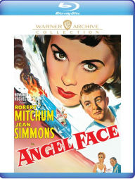 Title: Angel Face [Blu-ray]