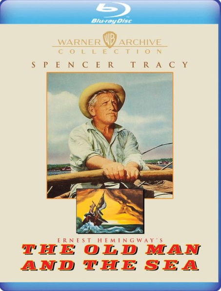 The Old Man and the Sea [Blu-ray]