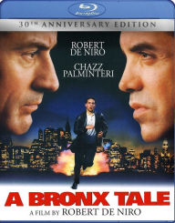 Title: A Bronx Tale [30th Anniversary [Blu-ray]