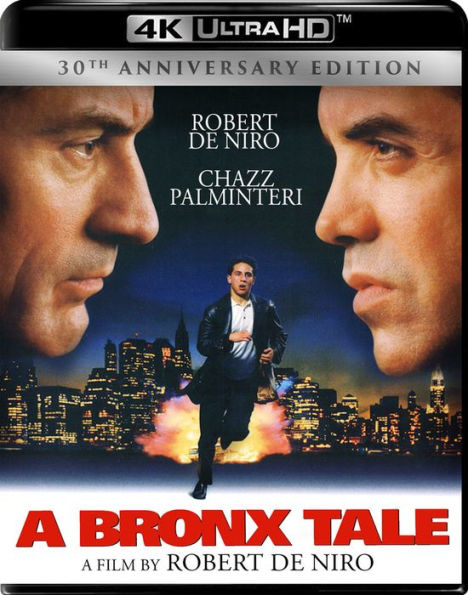 A Bronx Tale [30th Anniversary [4K Ultra HD Blu-ray]