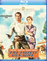 Title: The Fastest Gun Alive [Blu-ray]