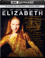 Title: Elizabeth [4K Ultra HD Blu-ray]