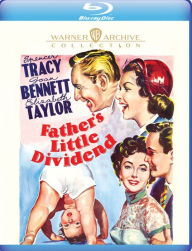 Title: Father's Little Dividend [Blu-ray]