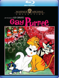 Title: Gay Purr-Ee [Blu-ray]