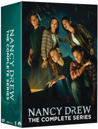 Title: Nancy Drew: The Complete Series