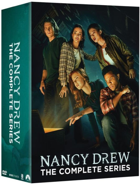 Nancy Drew: The Complete Series