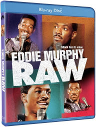 Title: Eddie Murphy: Raw [Blu-ray]