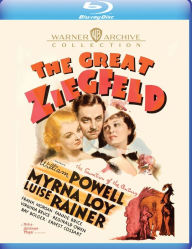 Title: The Great Ziegfeld [Blu-ray]