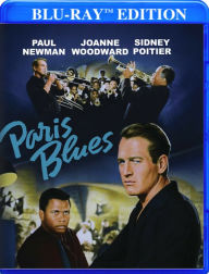 Title: Paris Blues [Blu-ray]