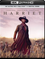 Title: Harriet [4K Ultra HD Blu-ray]