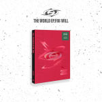 Alternative view 1 of THE WORLD EP.FIN : WILL [Diary ver.] [Barnes & Noble Exclusive]