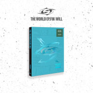 Title: THE WORLD EP.FIN : WILL [Z ver.] [Barnes & Noble Exclusive], Artist: Ateez