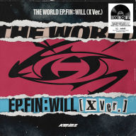 Title: THE WORLD EP.FIN: WILL [Limited Exclusive plus RSD 2024], Artist: Ateez