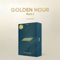 Title: Golden Hour, Pt. 1 [BLUE HOUR Ver.] [Barnes & Noble Exclusive], Artist: Ateez