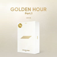 Golden Hour, Pt. 1 [DIARY Ver.] [Barnes & Noble Exclusive]