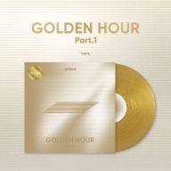 Title: Golden Hour, Pt. 1 [Gold Nugget Colored Vinyl] [Barnes & Noble Exclusive], Artist: Ateez