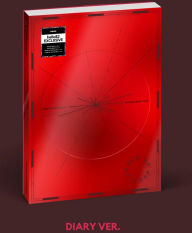 Title: GOLDEN HOUR : PART. 2 [DIARY Ver.] [hello82 Exclusive], Artist: Ateez
