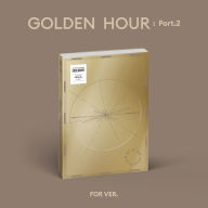 Title: GOLDEN HOUR : PART. 2 [FOR Ver.] [ Barnes & Noble Exclusive], Artist: Ateez