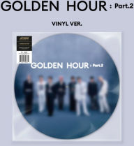 Title: GOLDEN HOUR : PART. 2 [Picture Disc Vinyl] [LTD], Artist: Ateez
