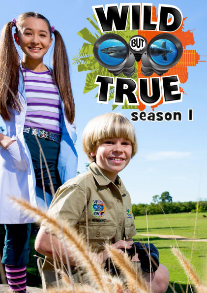 Wild But True with Robert Irwin: Season 1