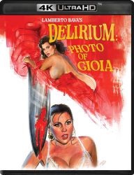 Title: Delirium [4K Ultra HD Blu-ray]
