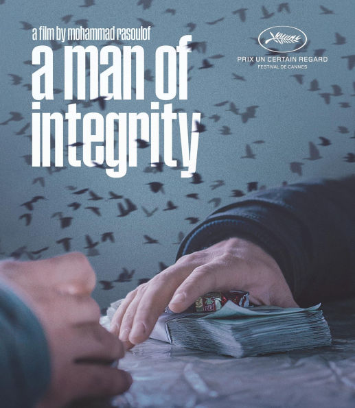 A Man of Integrity [Blu-ray]