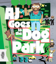 Title: AJ Goes to the Dog Park [Blu-ray]