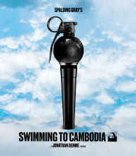 Swimming to Cambodia [Blu-ray]