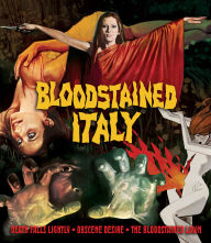 Title: Bloodstained Italy: Obscene Desire/The Bloodstained Lawn/Death Falls Lightly [Blu-ray]