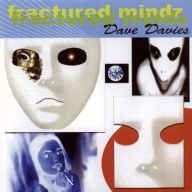 Title: Fractured Mindz [Marbled Rust-Colored Vinyl], Artist: Dave Davies