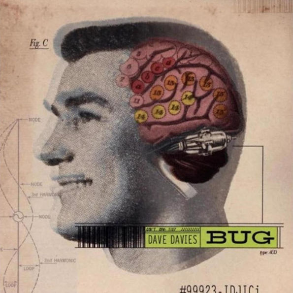 Bug [Lime Green Vinyl]