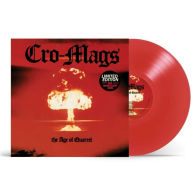 Title: The The Age of Quarrel [Translucent Ruby-Red Vinyl], Artist: Cro-Mags