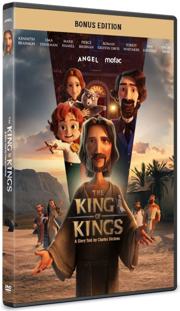 The King of Kings by Seong-ho | Blu-ray | Barnes & Noble®