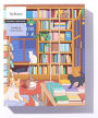 Cat Bookshop 1000 Piece Puzzle
