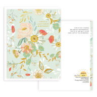 Title: Lazy Daisy Birthday Card