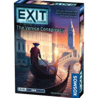 EXIT: The Game - Venice Conspiracy