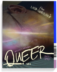 Title: Queer [Blu-ray]