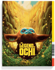 Title: The Legend of Ochi -[Blu-ray]