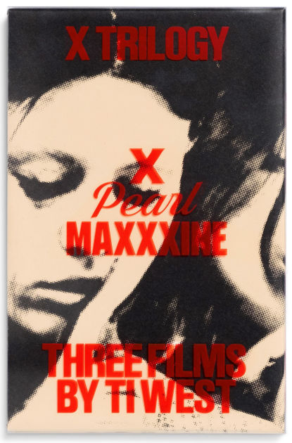 The X Trilogy [4K Ultra HD Blu-ray] by Ti West | 4K Ultra HD