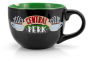 Friends Central Perk Logo 24oz Ceramic Soup Mug