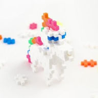 Title: Plus-Plus - Mini Maker - Unicorn-70 pc